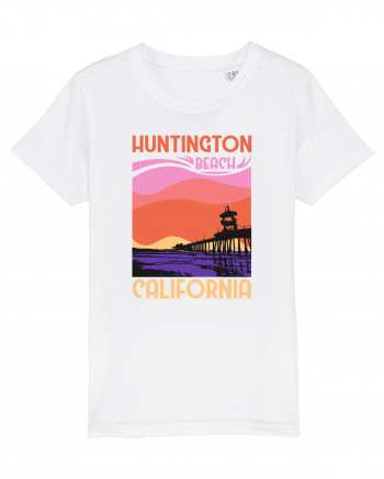 Huntington Beach California White
