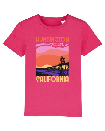 Huntington Beach California Raspberry