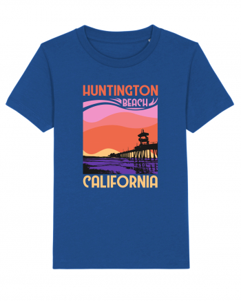 Huntington Beach California Majorelle Blue