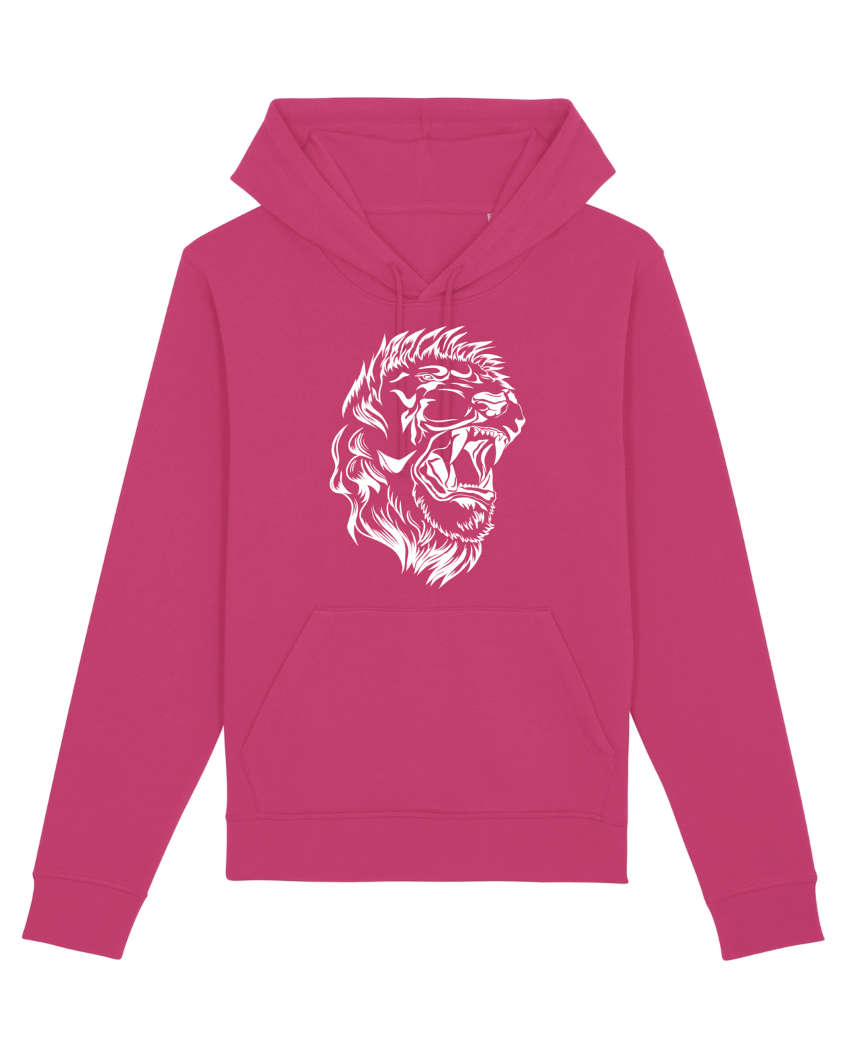 Hanorac Unisex Drummer Raspberry