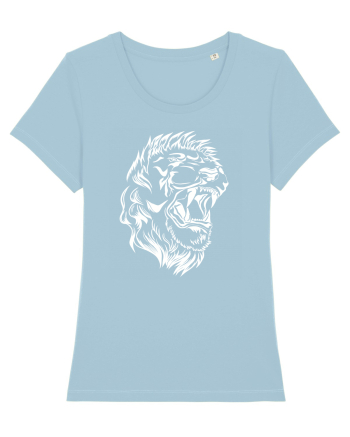 Fearless Sky Blue