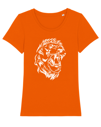Fearless Bright Orange