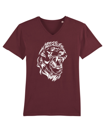 Fearless Burgundy