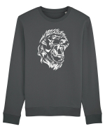 Fearless Bluză mânecă lungă Unisex Rise