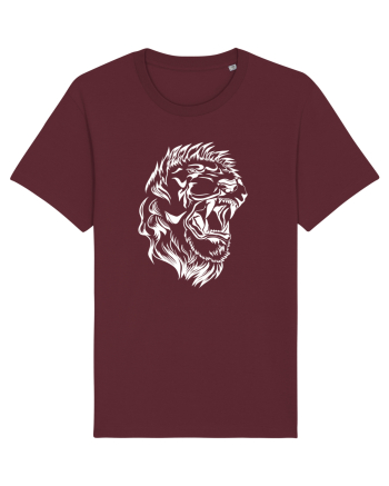 Fearless Burgundy