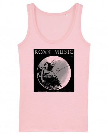 Siren - Roxy Music - Legendary Cotton Pink