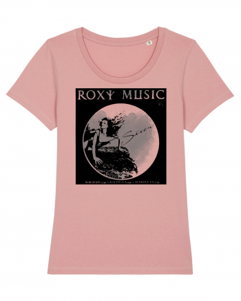 Siren - Roxy Music - Legendary Canyon Pink