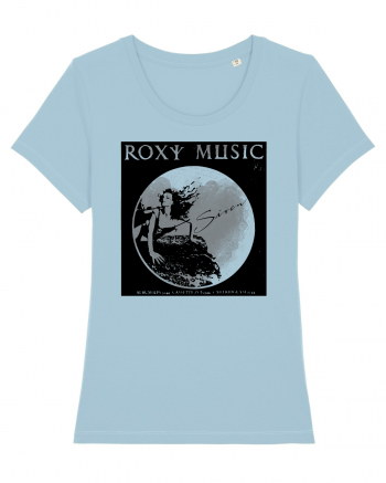 Siren - Roxy Music - Legendary Sky Blue