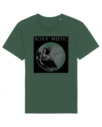 Siren - Roxy Music - Legendary Bottle Green