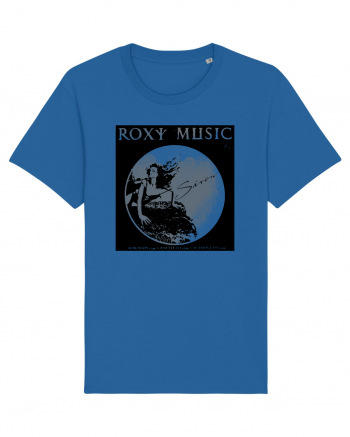 Siren - Roxy Music - Legendary Royal Blue