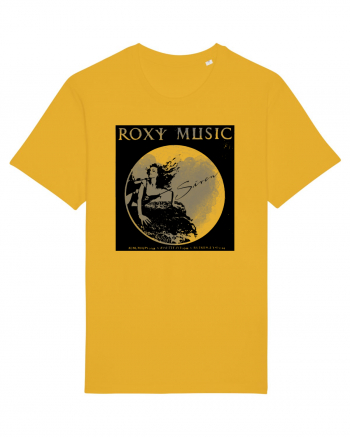 Siren - Roxy Music - Legendary Spectra Yellow