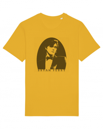  Roxy Music Band - BRYAN FERRY Spectra Yellow