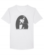  Roxy Music Band - BRYAN FERRY Tricou mânecă scurtă guler larg Bărbat Skater