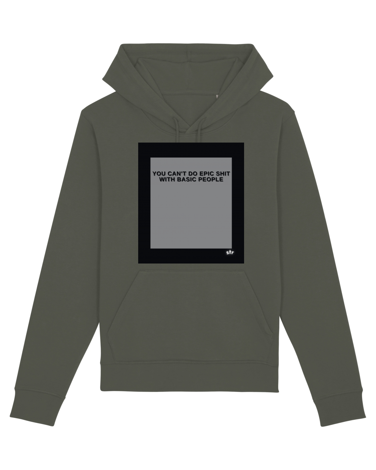 Hanorac Unisex Drummer Khaki