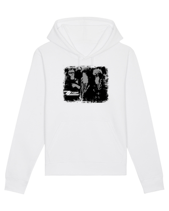 ZZ TOP White
