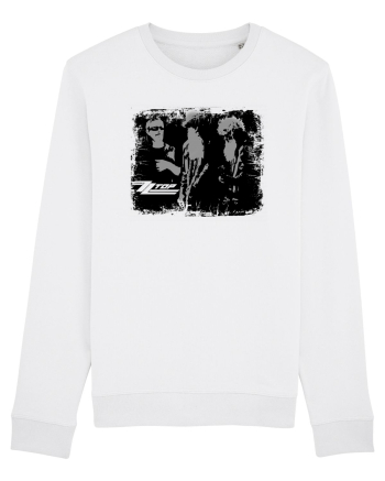 ZZ TOP White