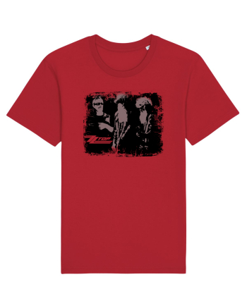 ZZ TOP Red