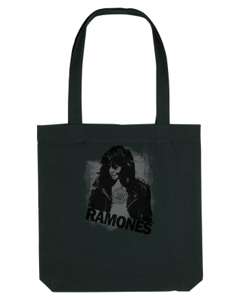 RAMONES Black