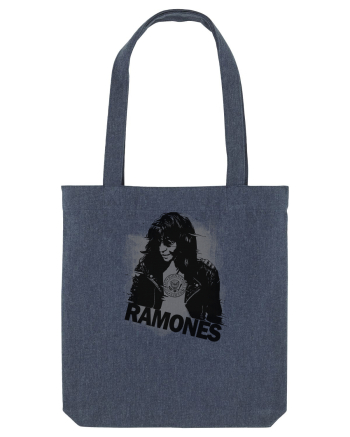 RAMONES Midnight Blue