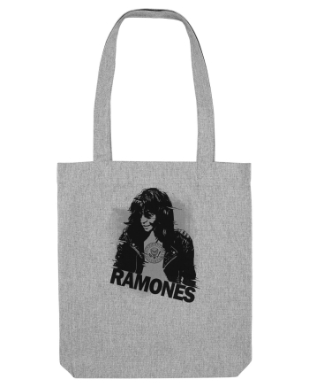 RAMONES Heather Grey
