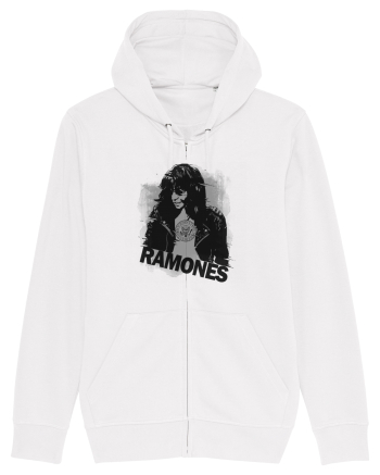 RAMONES White
