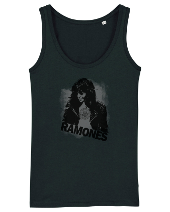 RAMONES Black