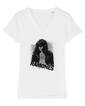 RAMONES White