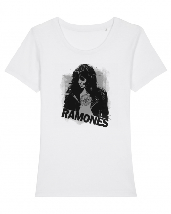 RAMONES White