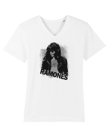RAMONES White
