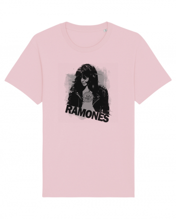 RAMONES Cotton Pink