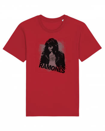 RAMONES Red