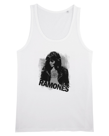 RAMONES White