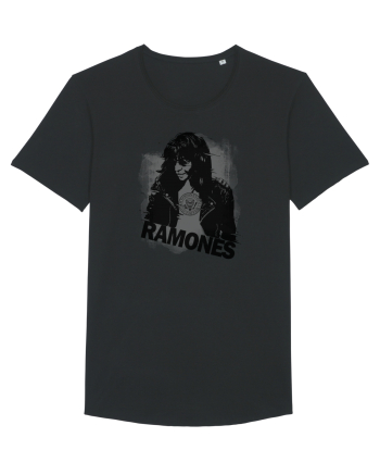 RAMONES Black