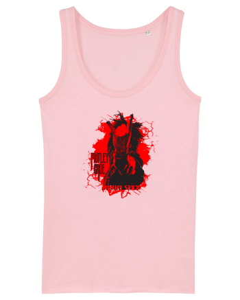 MOTLEY CRUE - NIKKI SIXX 1 Cotton Pink