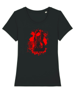 MOTLEY CRUE - NIKKI SIXX 1 Tricou mânecă scurtă guler larg fitted Damă Expresser