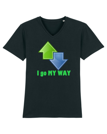 My way Black