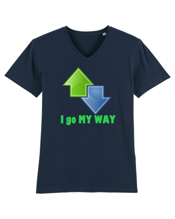 My way French Navy