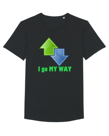 My way Black