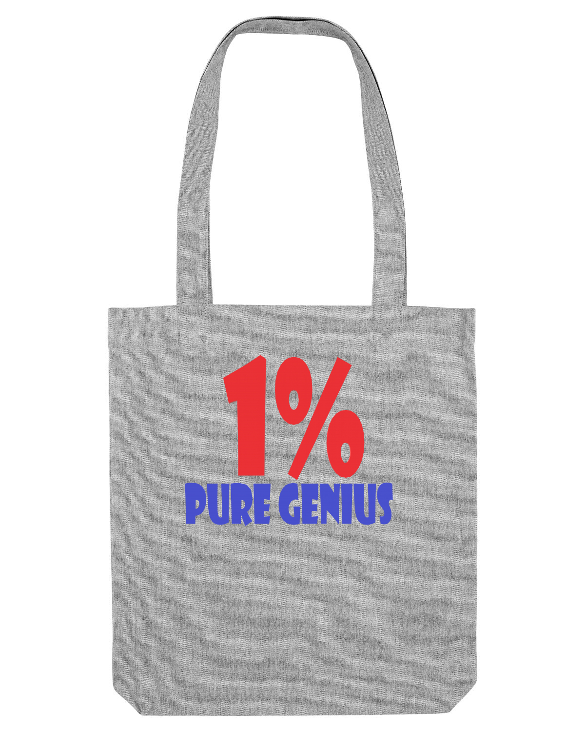 Sacoșă textilă Heather Grey