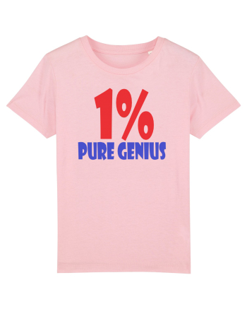 Pure genius Cotton Pink