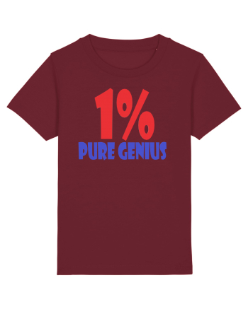 Pure genius Burgundy