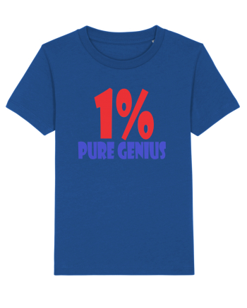 Pure genius Majorelle Blue