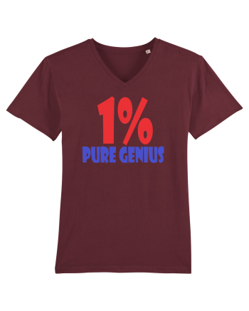 Pure genius Burgundy