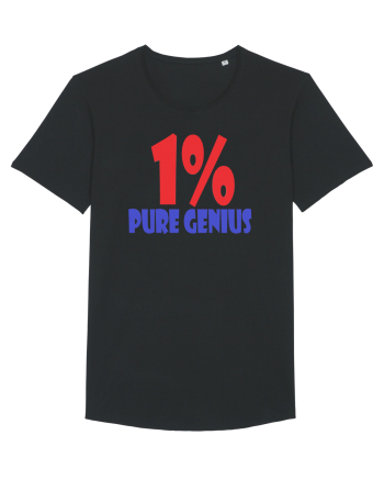 Pure genius Black