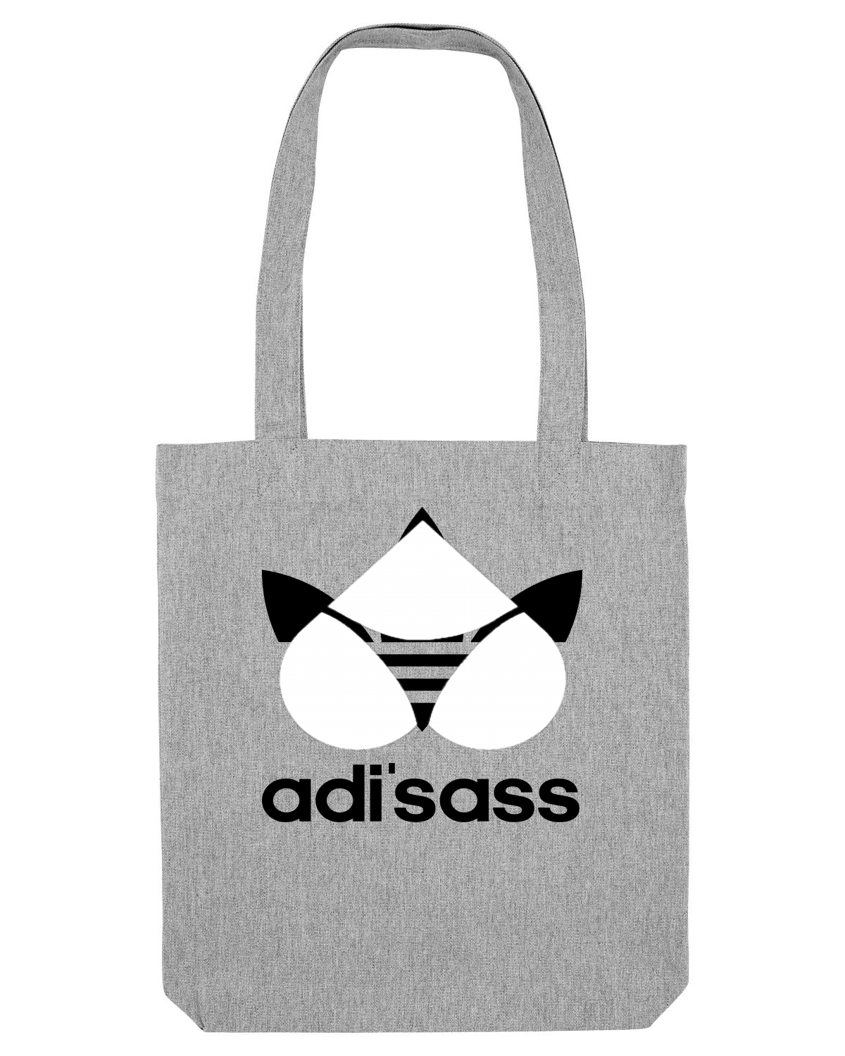 Sacoșă textilă Heather Grey