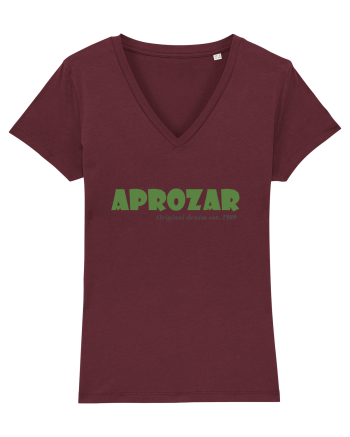 Aprozar Burgundy