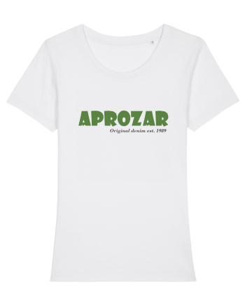 Aprozar White