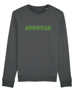 Aprozar Bluză mânecă lungă Unisex Rise