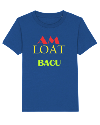 Bacalaureat Majorelle Blue