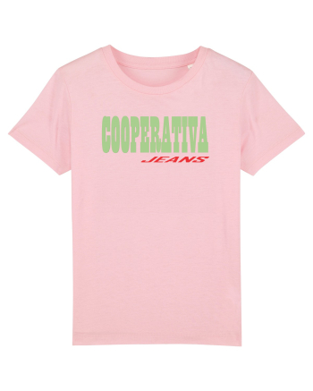 Cooperativa Cotton Pink